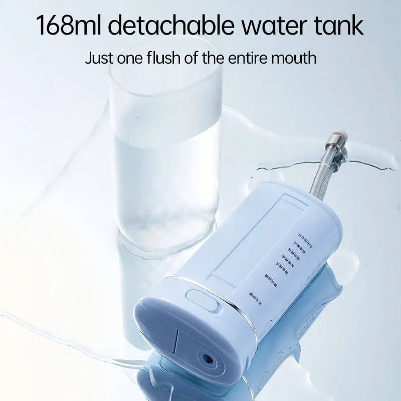 Travel-Friendly Water Flosser Travel-Friendly Water Flosser