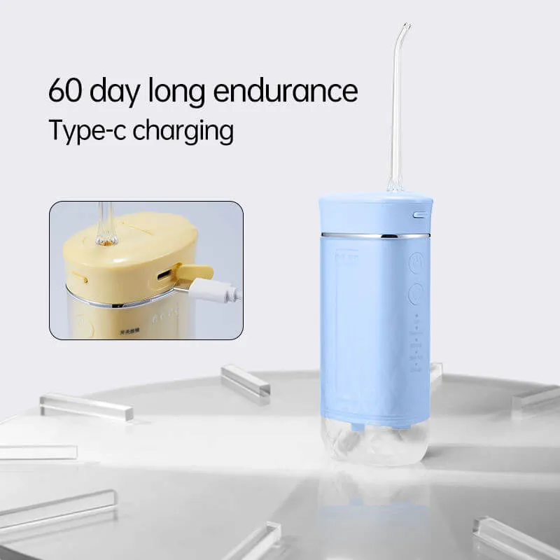 Rechargeable Oral Irrigator Rechargeable Oral Irrigator