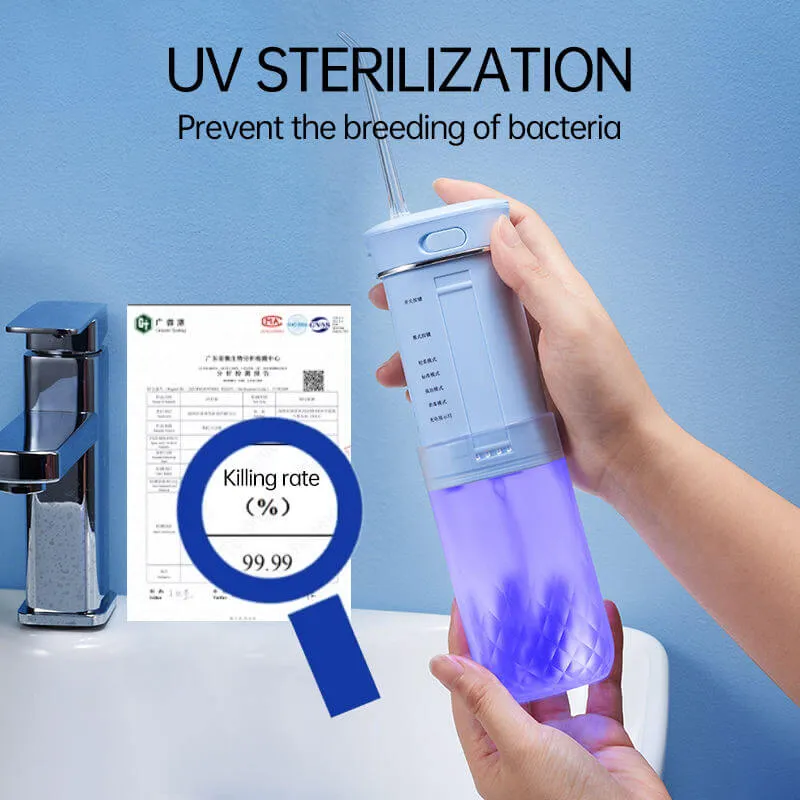 portable oral irrigator portable oral irrigator