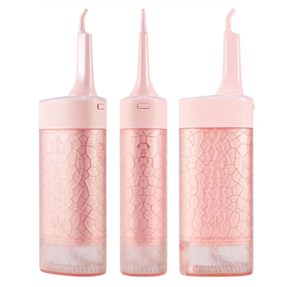 Portable Water Flosser Oral Irrigator – Your Ideal Oral Care Solution