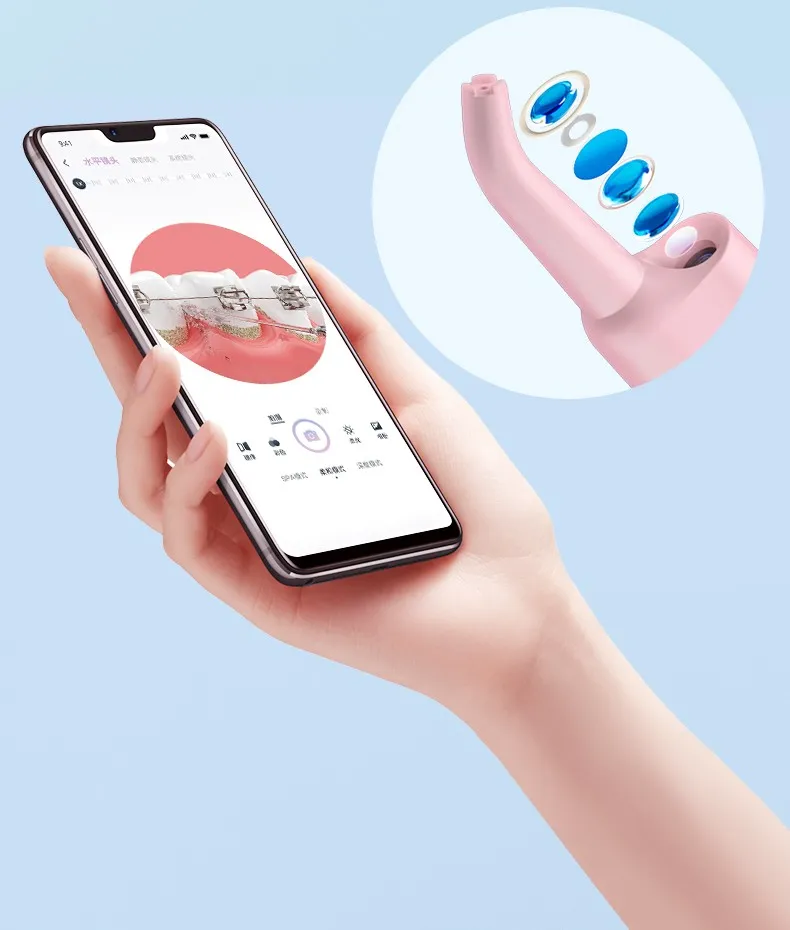 O11 portable water flosser oral lrrigato O11 portable water flosser oral lrrigato