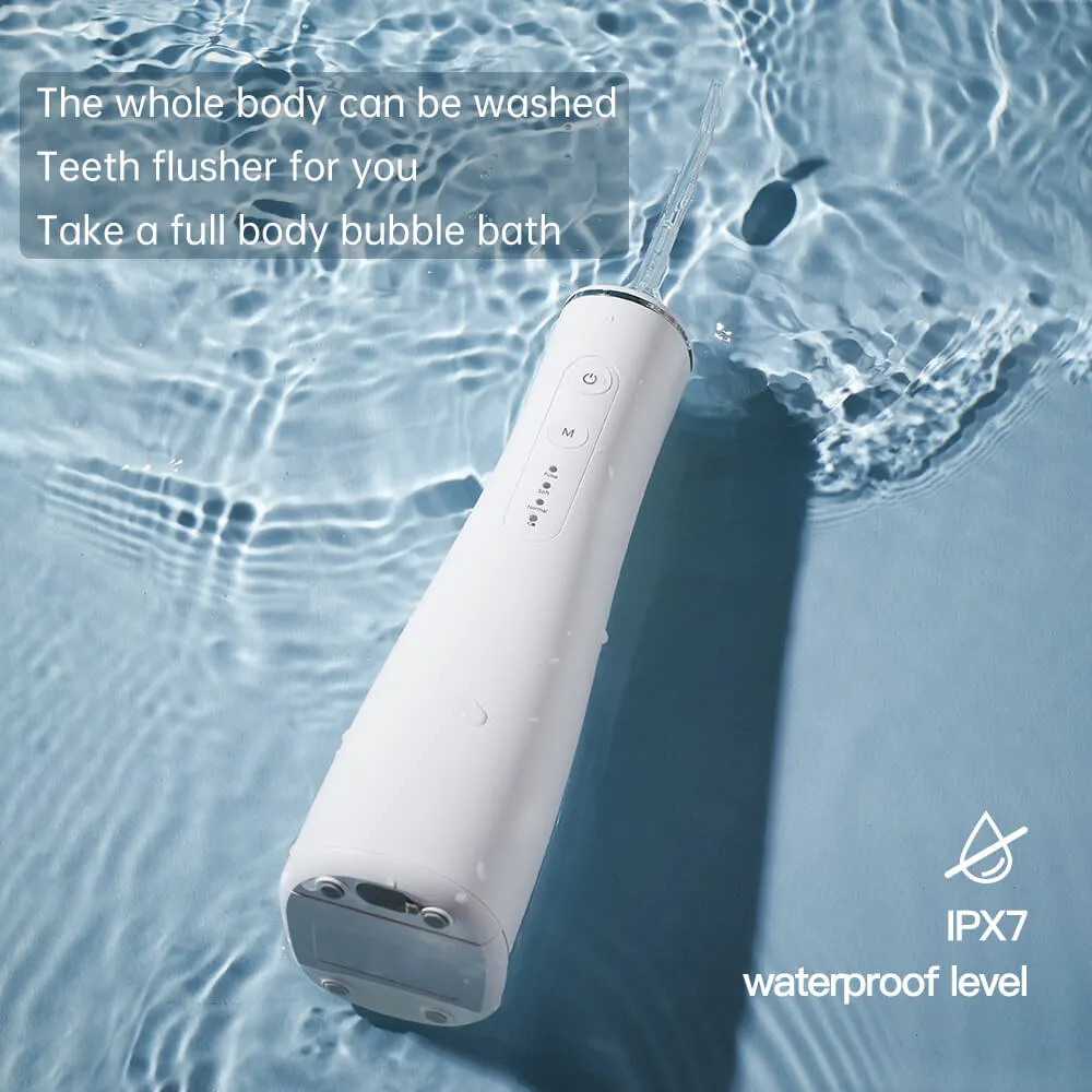 LD1 portable rechargeable dental water flosser LD1 portable rechargeable dental water flosser