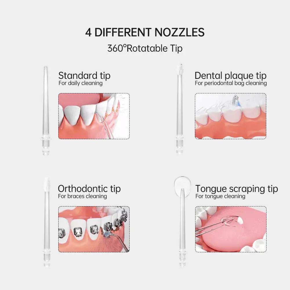 ipx7 waterproof cordless dental water flosser ipx7 waterproof cordless dental water flosser