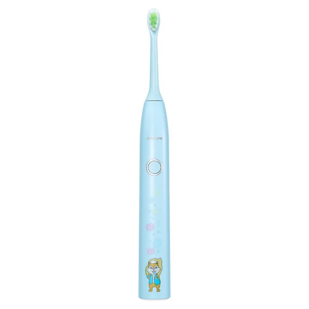 CH100 Mini Cartoon Smart Children's Electric Toothbrush