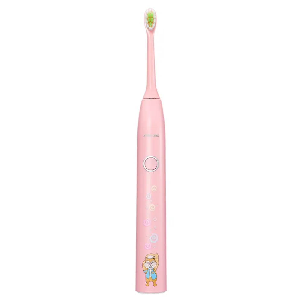 CH100 Mini Cartoon Smart Children's Electric Toothbrush