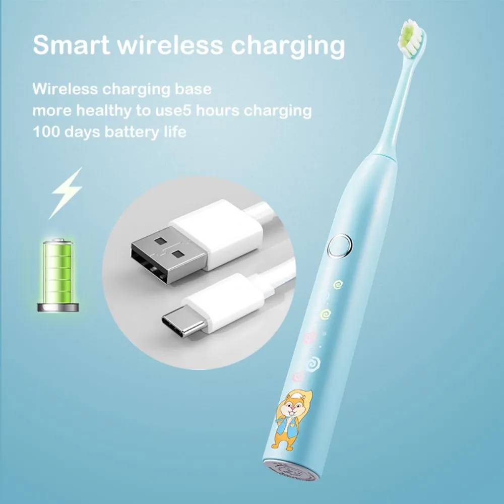Mini Children's Electric Toothbrush Mini Children's Electric Toothbrush