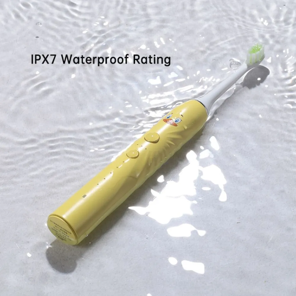T2 Smart Automatic Kids Electric Toothbrush for Gentle and Effective Cleaning