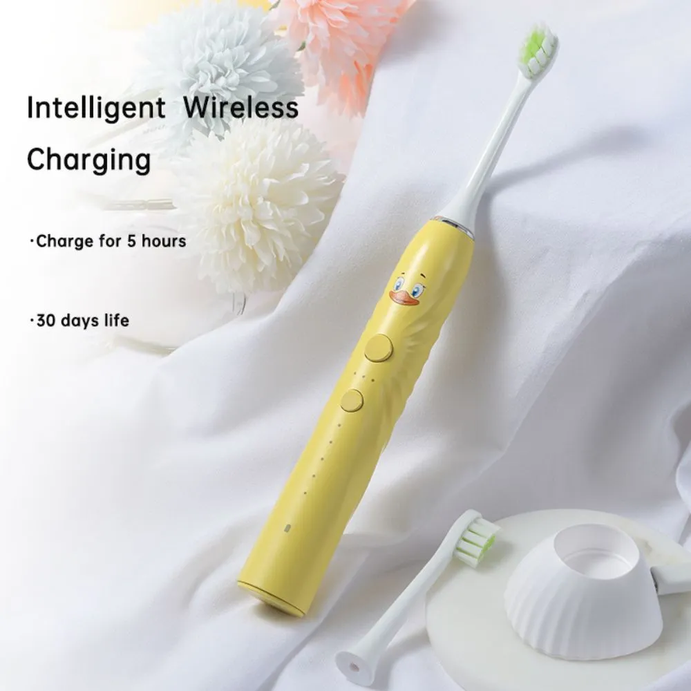 T2 Smart Automatic Kids Electric Toothbrush for Gentle and Effective Cleaning