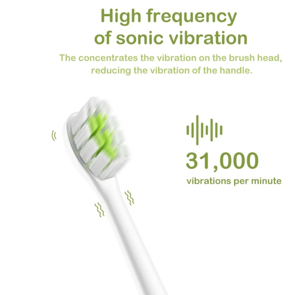 T2 Smart Automatic Kids Electric Toothbrush for Gentle and Effective Cleaning