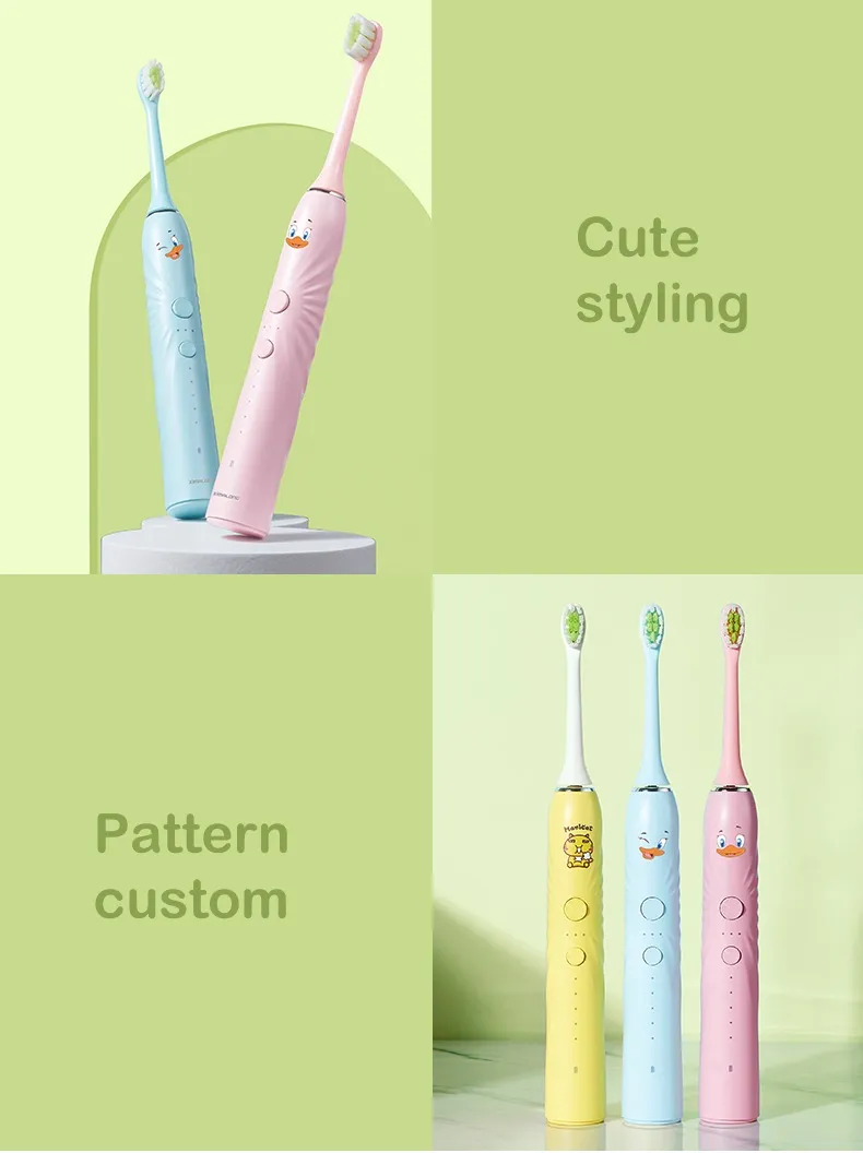 Automatic toothbrush for kids Automatic toothbrush for kids