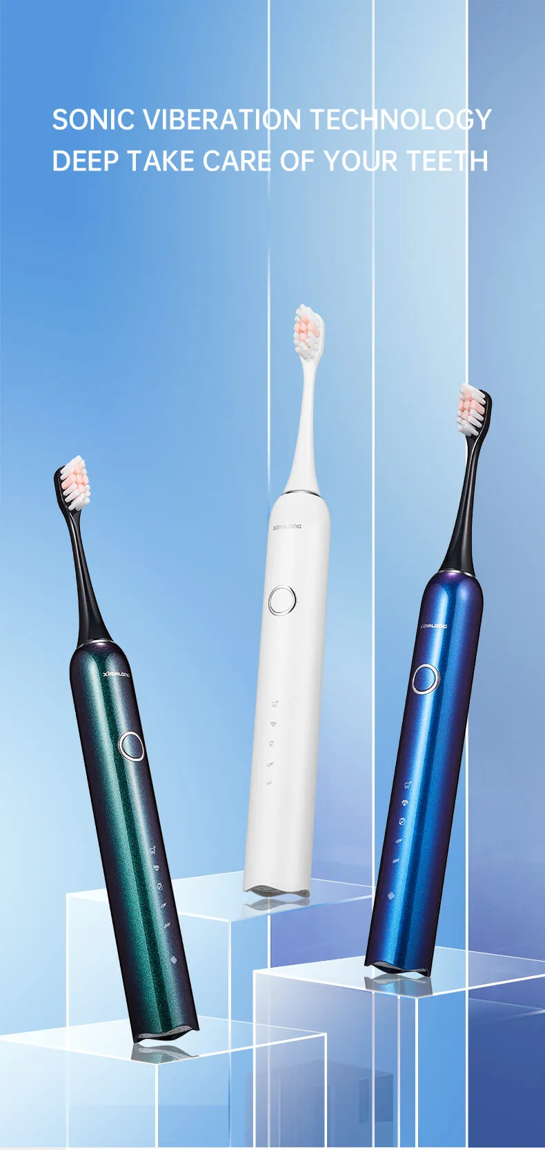 T7 S15 electric toothbrush T7 S15 electric toothbrush