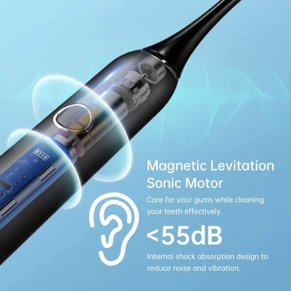 T9 S19 Customized High-End Electric Toothbrushes