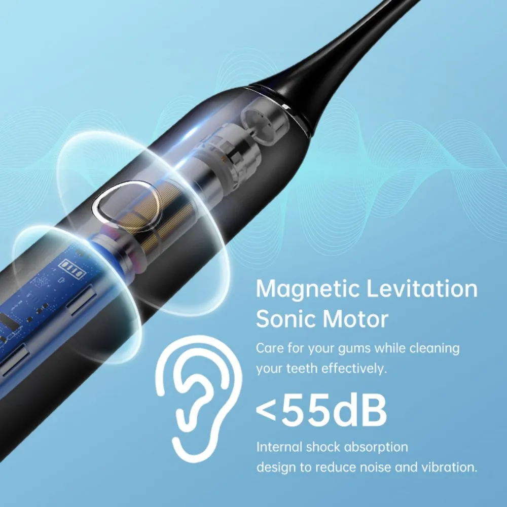 T9 S19 Customized High-End Electric Toothbrushes