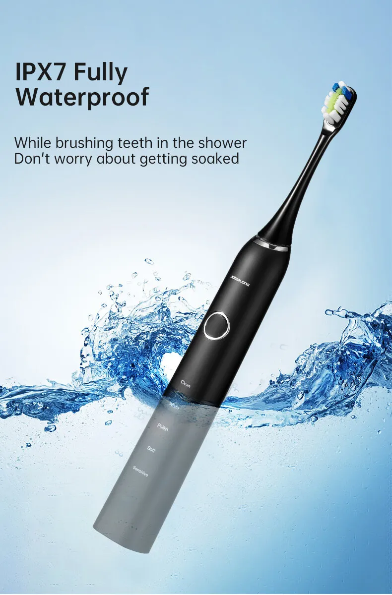 Advanced Cleaning Toothbrush