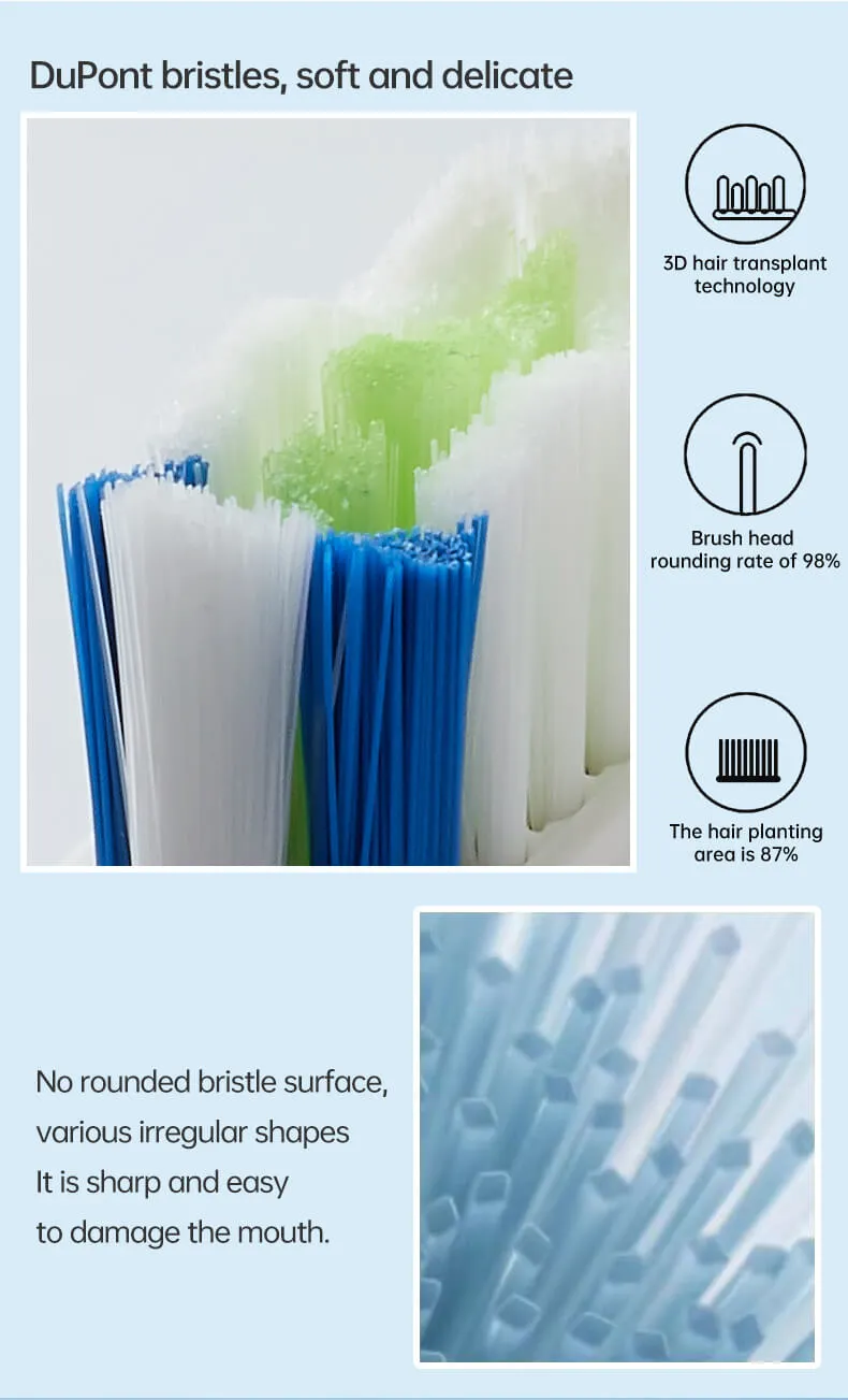 Branded Electric Toothbrush