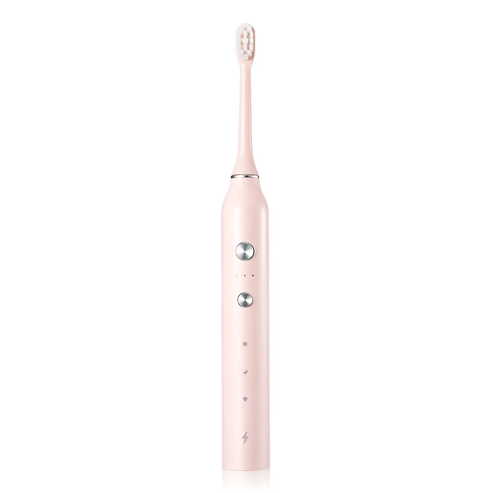 T8 S18 Whitening Adult Sonic Electric Toothbrush With toothbrush head