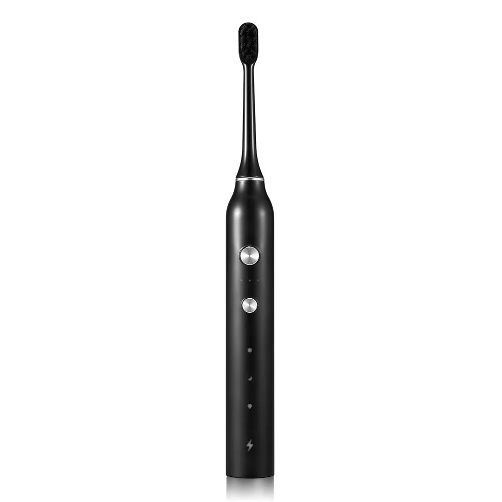 T8 S18 Whitening Adult Sonic Electric Toothbrush With toothbrush head