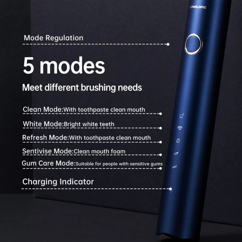 T7 S08 High Quality Wholesale Electric Toothbrush