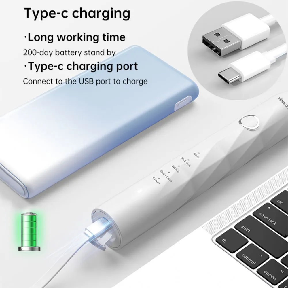 T6 electric toothbrush T6 electric toothbrush