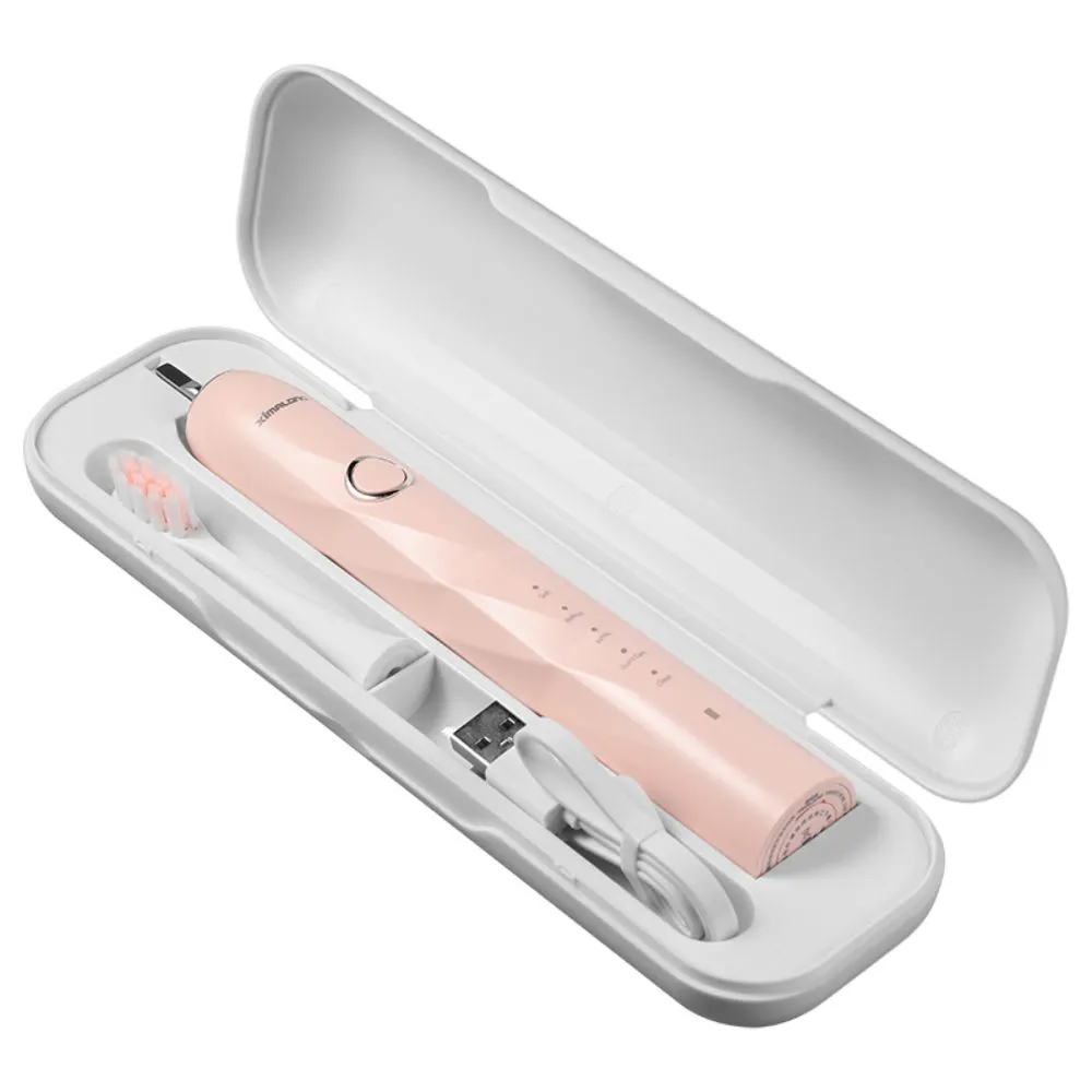 T6 Electric Toothbrush with 3 Heads for High-End Oral Care