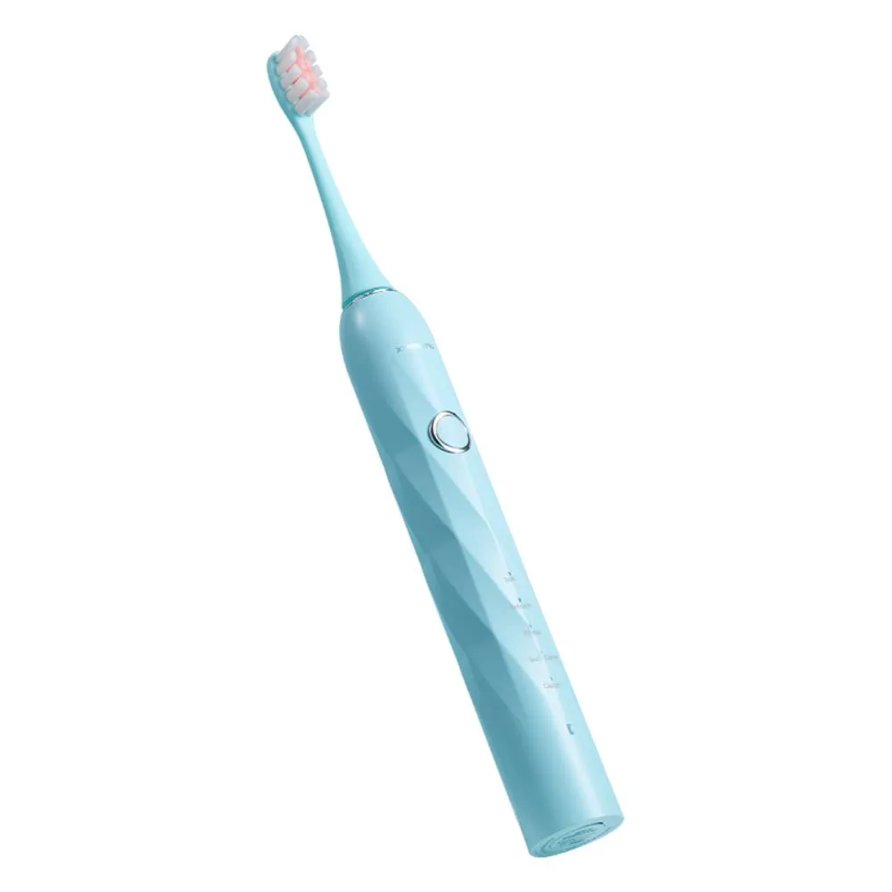 T6 Electric Toothbrush with 3 Heads for High-End Oral Care