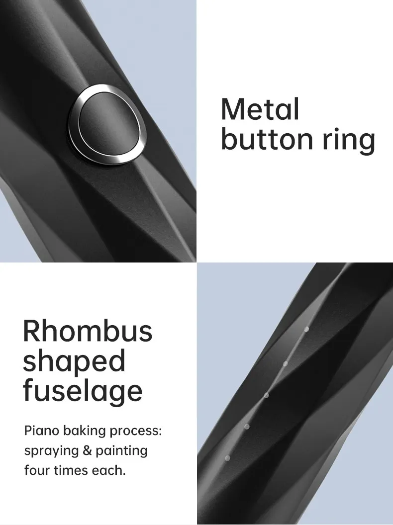 High-end electric toothbrush High-end electric toothbrush