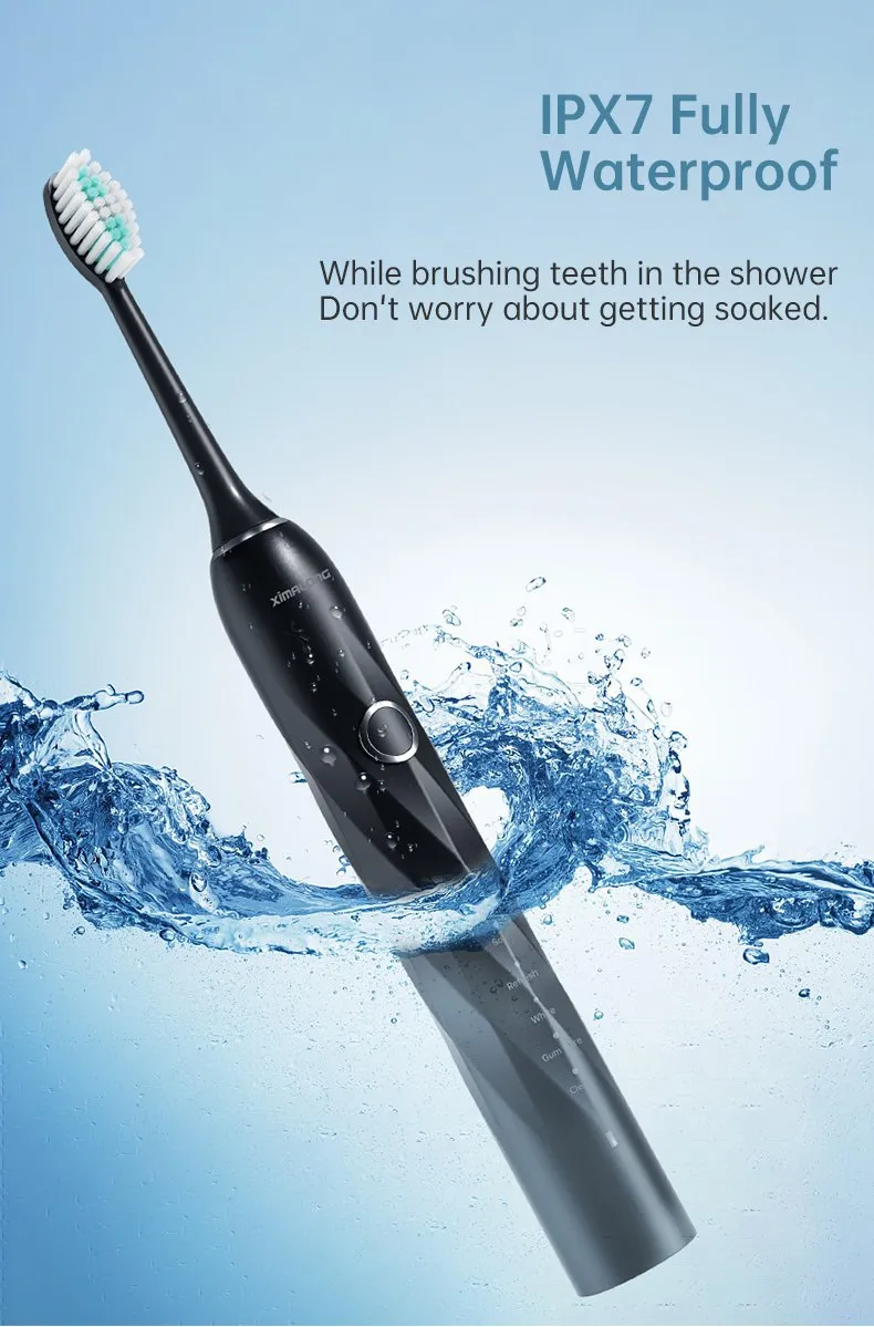 Premium toothbrush for oral care Premium toothbrush for oral care