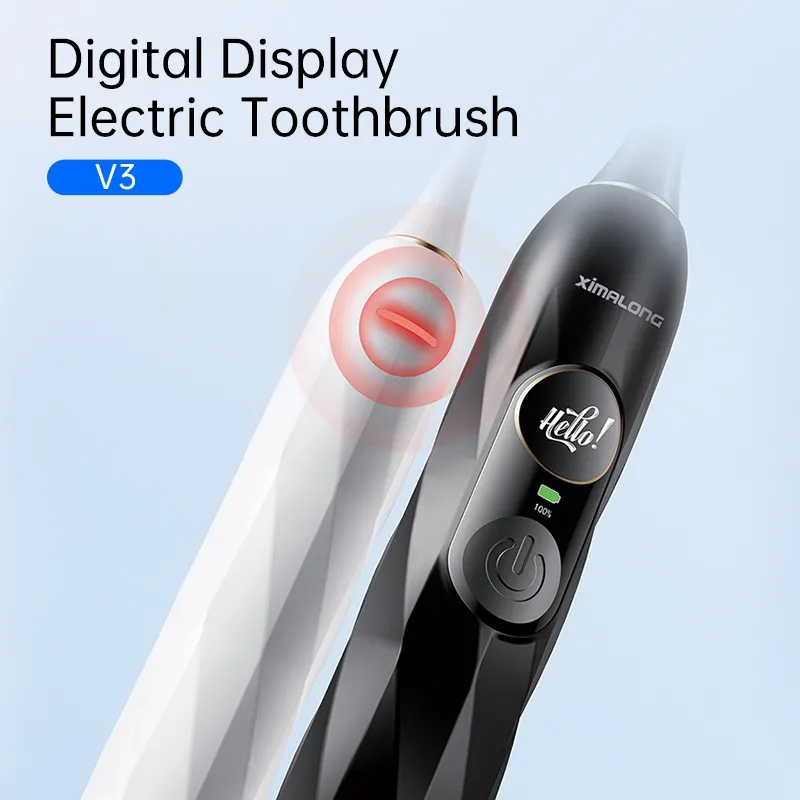 V1 Sonic Electric Toothbrush