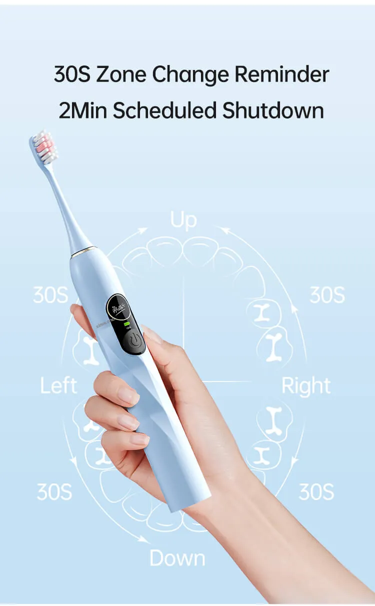 High-end electric toothbrush High-end electric toothbrush