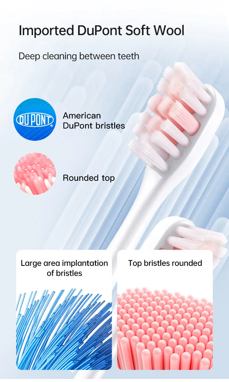 V3 color screen smart electric toothbrush V3 color screen smart electric toothbrush