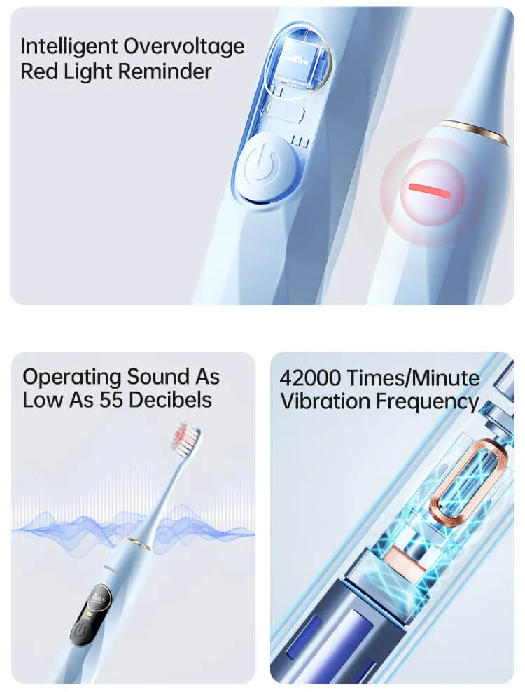 Customized electric toothbrush Customized electric toothbrush