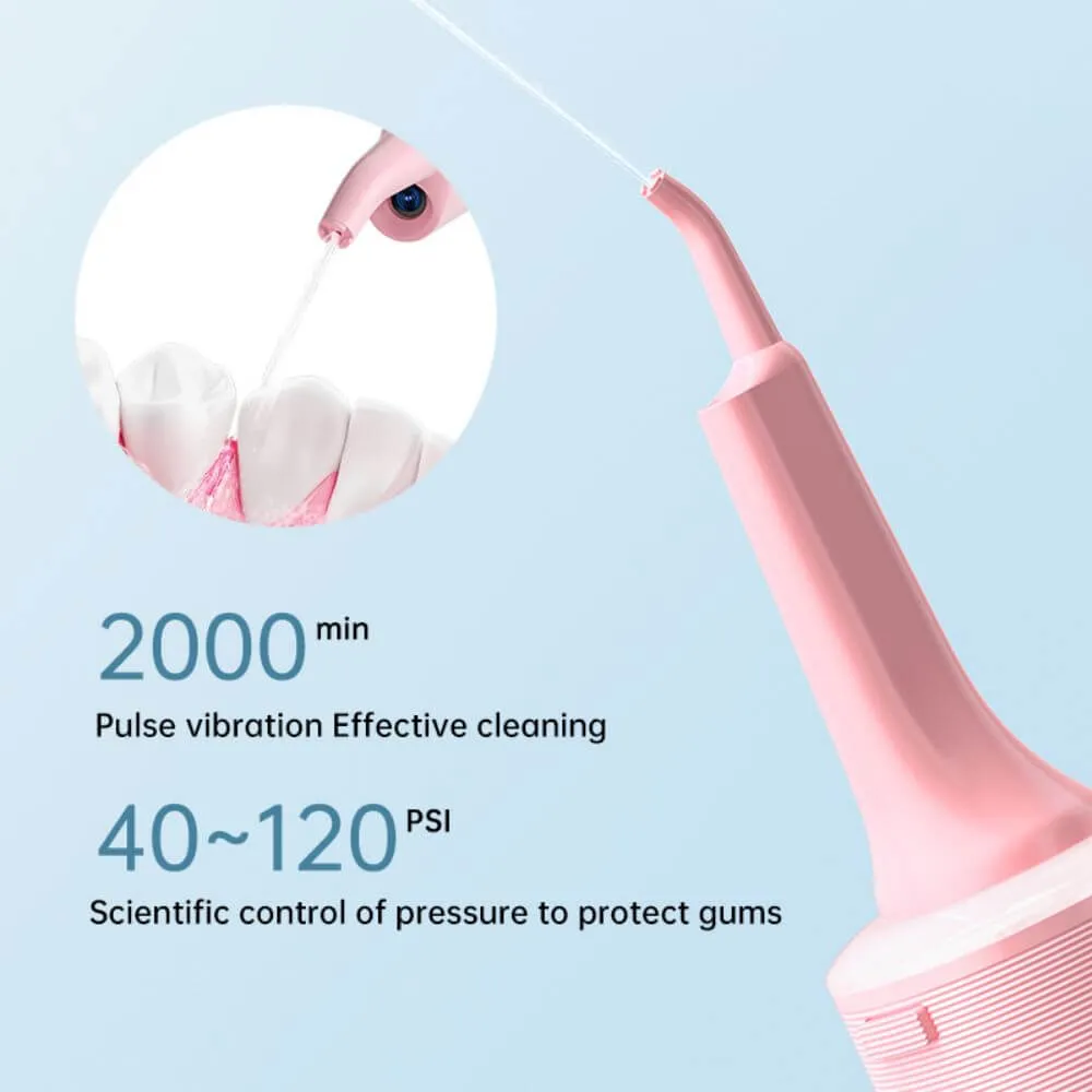 Portable Water Flosser Oral Irrigator Portable Water Flosser Oral Irrigator