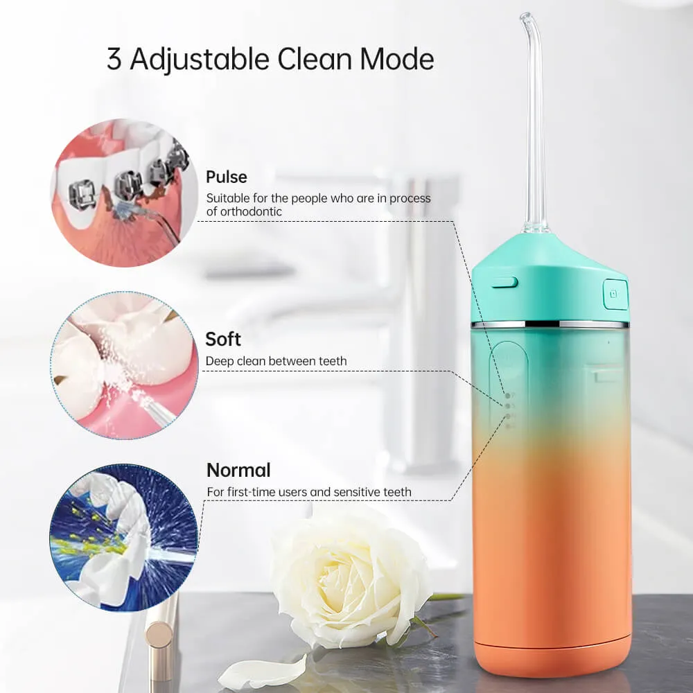 Customized waterproof electric toothbrush