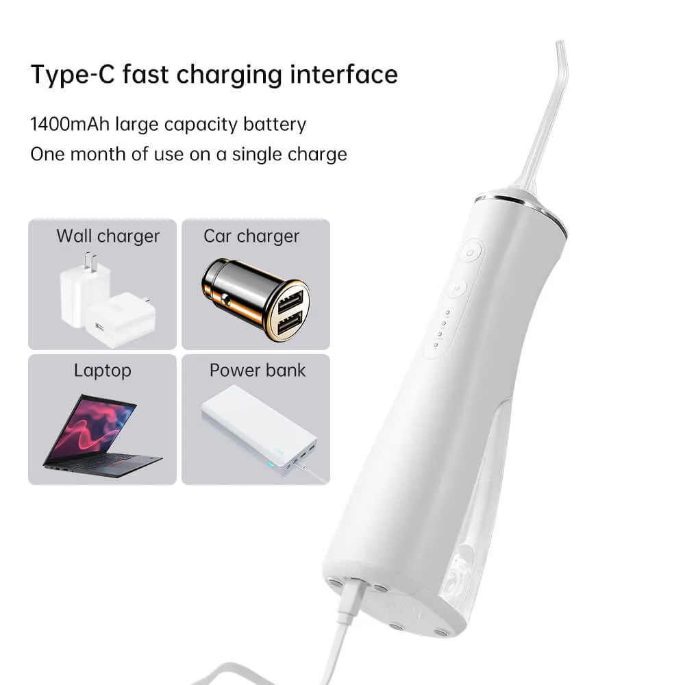 Custom dental flosser Custom dental flosser