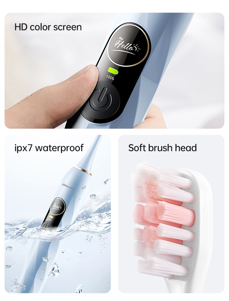 automatic toothbrush automatic toothbrush
