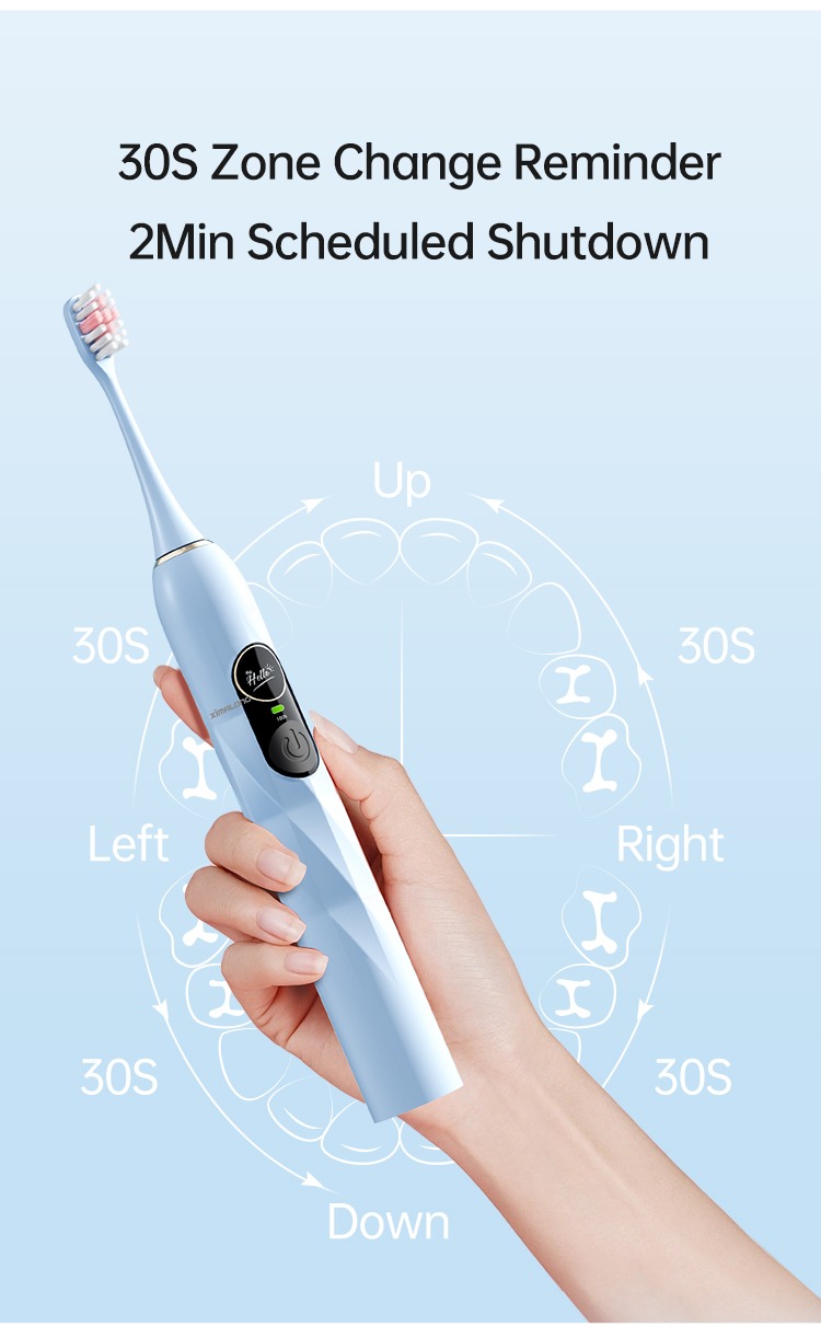 automatic toothbrush automatic toothbrush