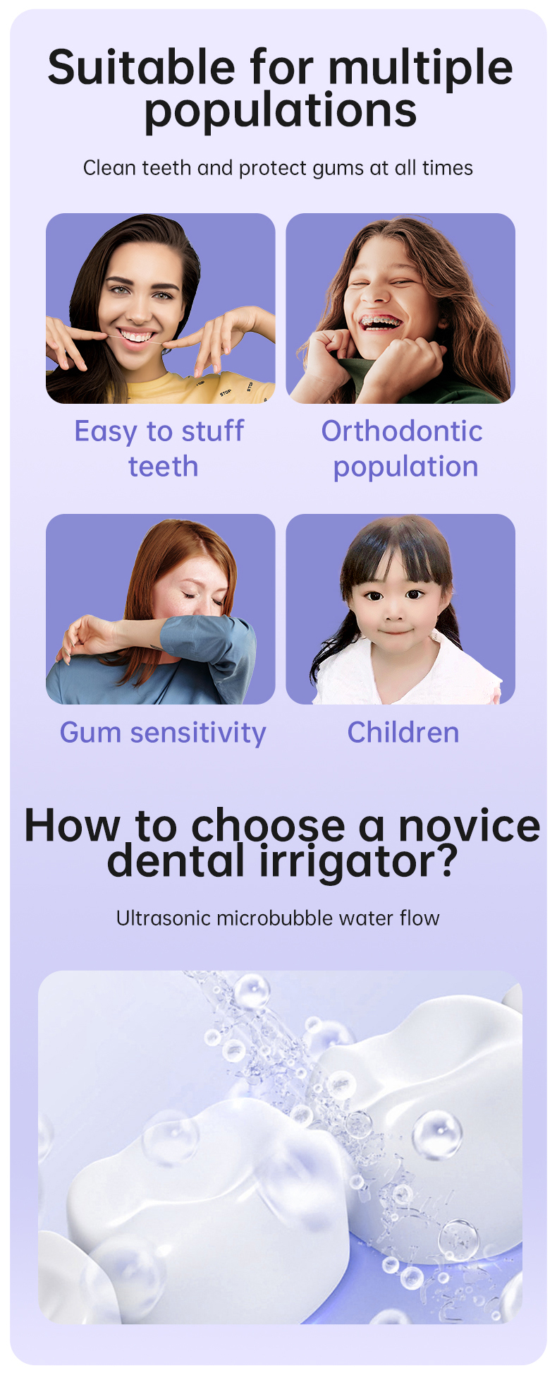 portable oral lrrigator water flosser portable oral lrrigator water flosser