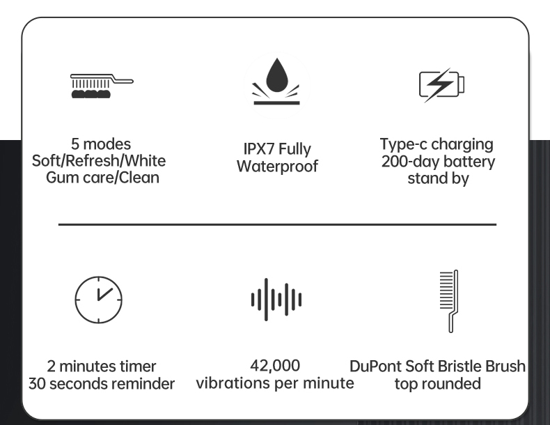 best electric toothbrush