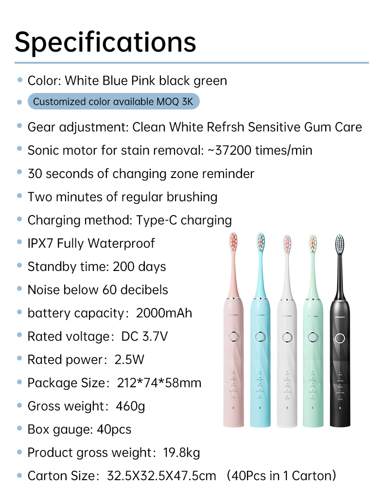 best electric toothbrush