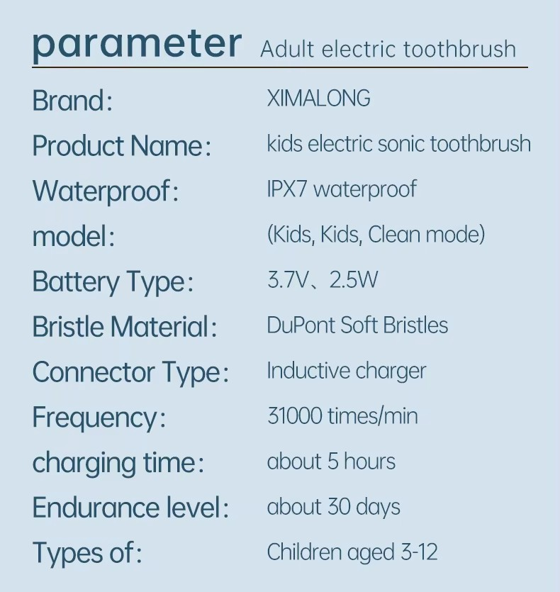 sonic toothbrush kids sonic toothbrush kids
