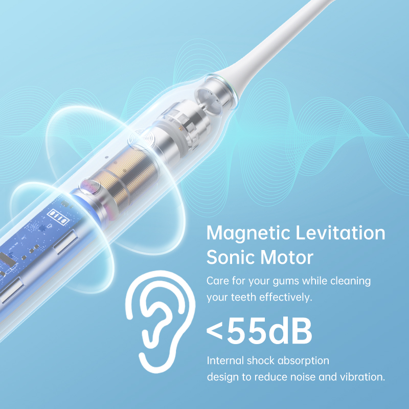 Hot Sell Teeth Whitening Sonic Electric Toothbrush Oral Tooth Brush Whitening Sonic Electric Toothbrush