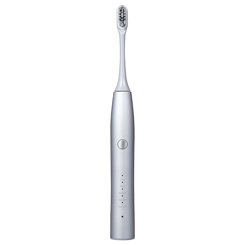 OEM Waterproof Whitening Oral Care Sonic Toothbrush Soft Replacement Heads USB Charge Smart Electric Toothbrush for Adults