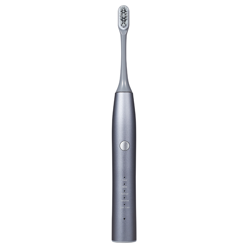 OEM Waterproof Whitening Oral Care Sonic Toothbrush Soft Replacement Heads USB Charge Smart Electric Toothbrush for Adults