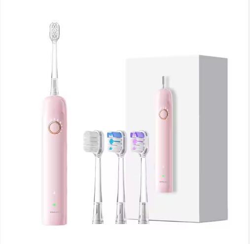 Hot Sale Slim Sonic Ultrasonic Oscillation Electric Toothbrush fo