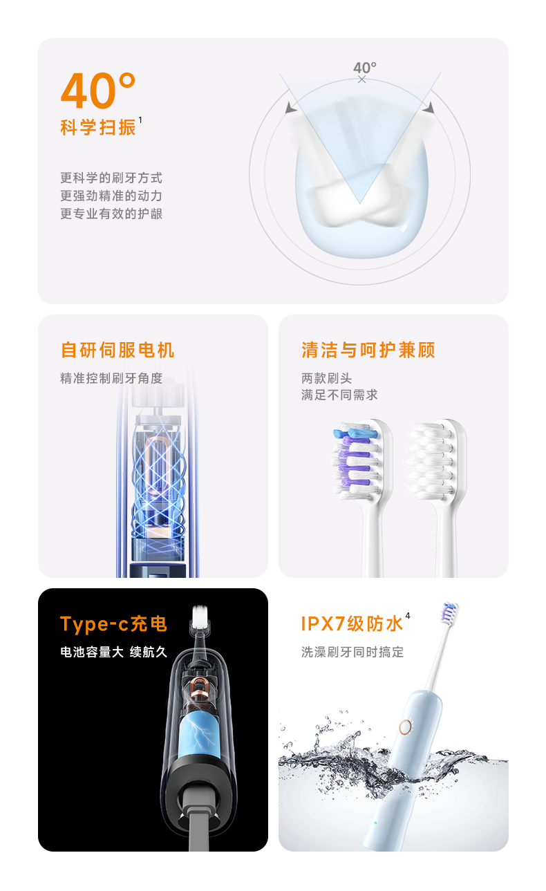 thin electric toothbrush thin electric toothbrush