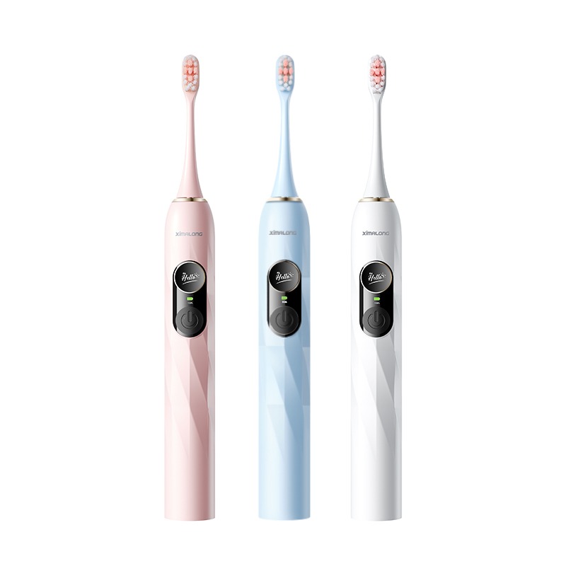 Ximalong Hot Selling Rechargeable Adult Smart Sonic Electric Toot